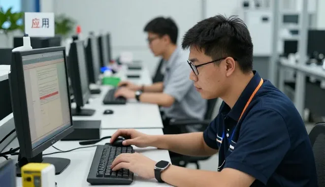应用开发成为技术支持发展的重要工具
