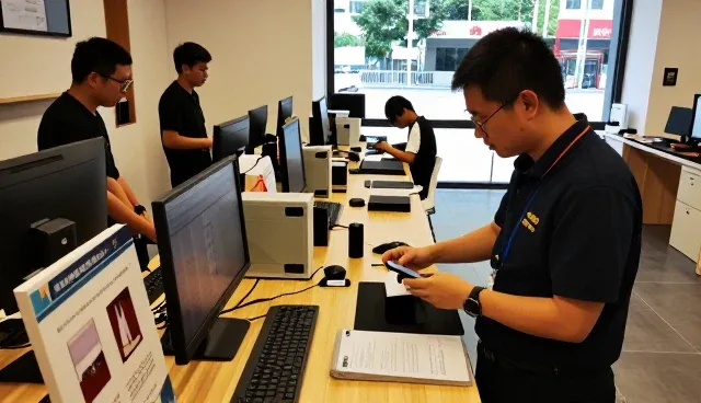 商贸用户如何选择质检服务